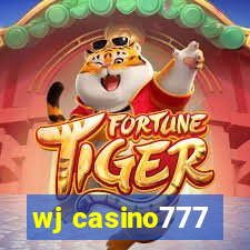 wj casino777