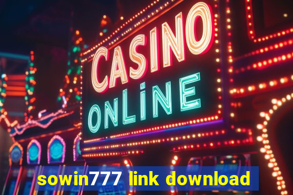 sowin777 link download