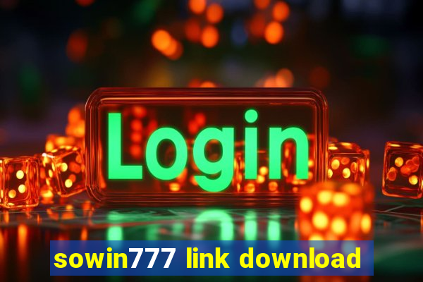 sowin777 link download