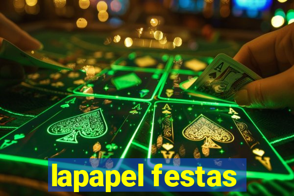 lapapel festas