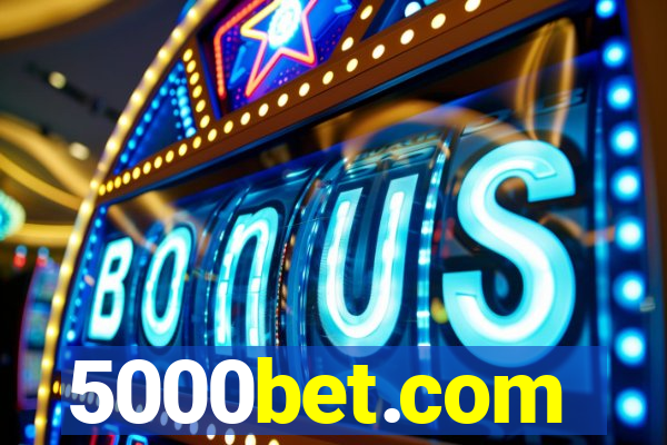 5000bet.com