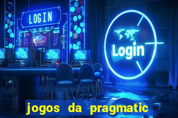 jogos da pragmatic play que mais pagam