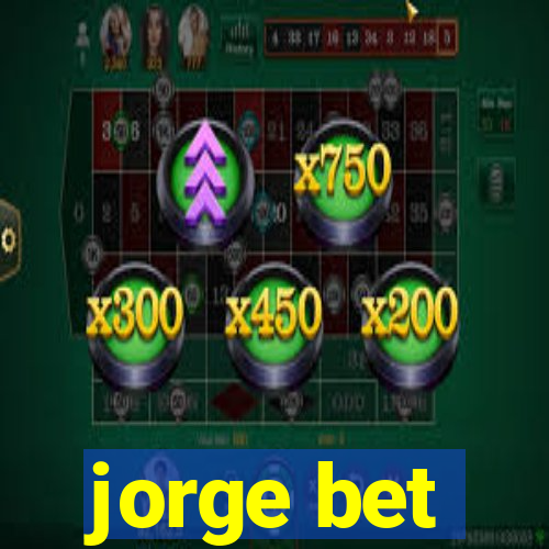 jorge bet