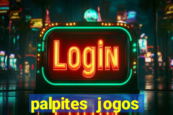 palpites jogos quarta feira