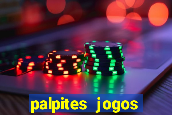 palpites jogos quarta feira