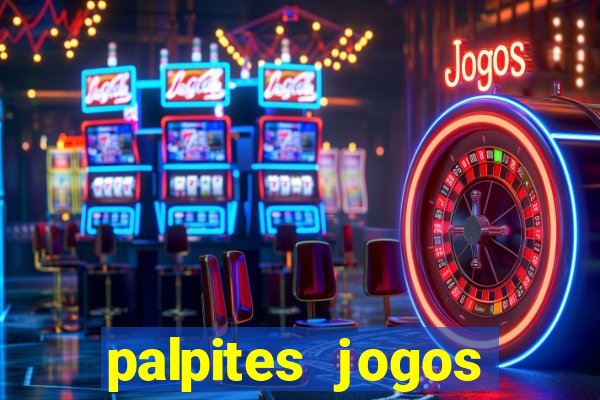 palpites jogos quarta feira