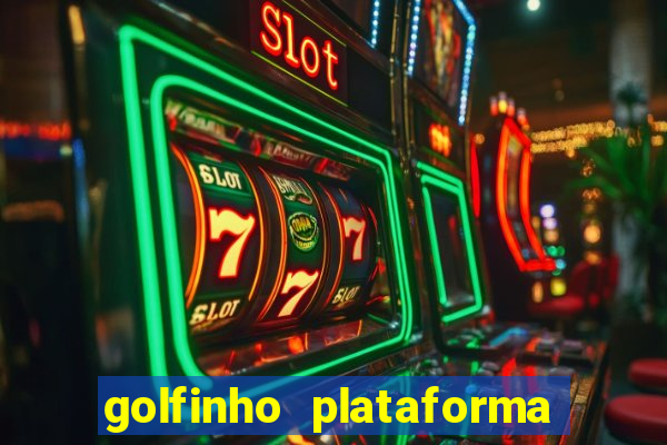 golfinho plataforma de jogos