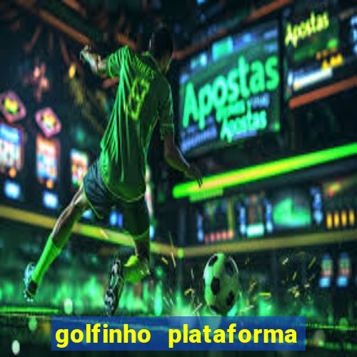 golfinho plataforma de jogos