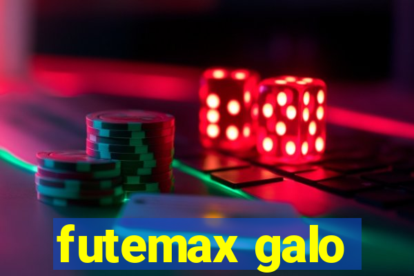 futemax galo