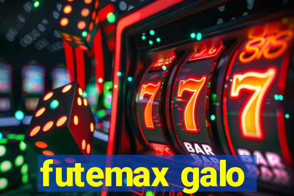 futemax galo