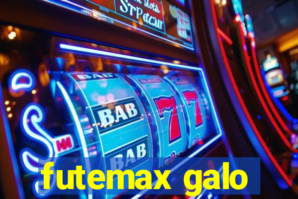 futemax galo