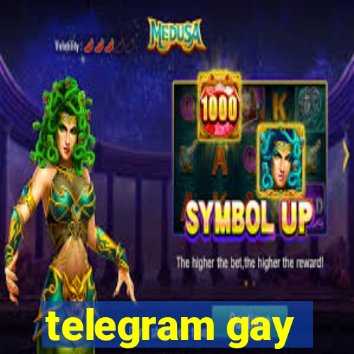 telegram gay