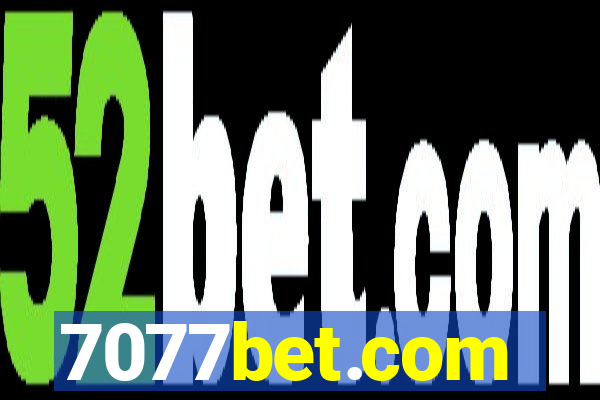 7077bet.com