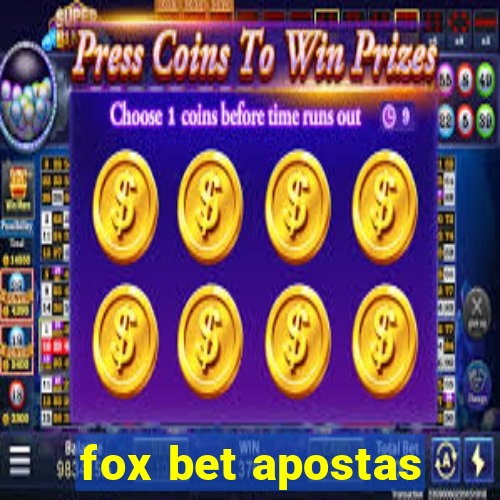 fox bet apostas