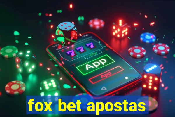 fox bet apostas