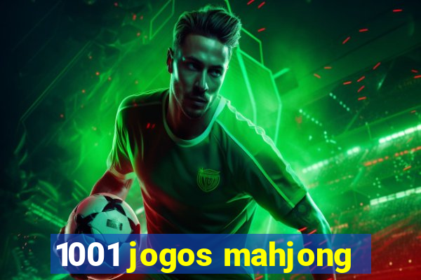 1001 jogos mahjong