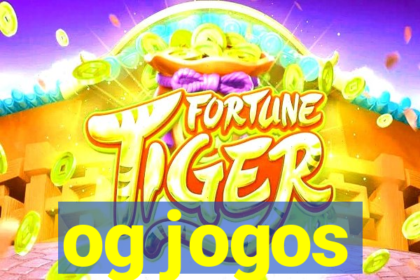 og jogos