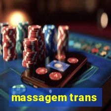 massagem trans