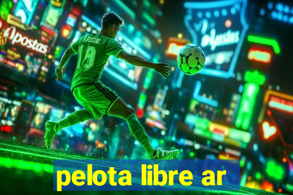 pelota libre ar