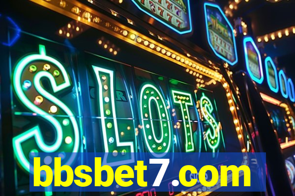 bbsbet7.com