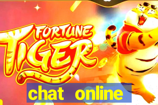 chat online gratuito para conversar