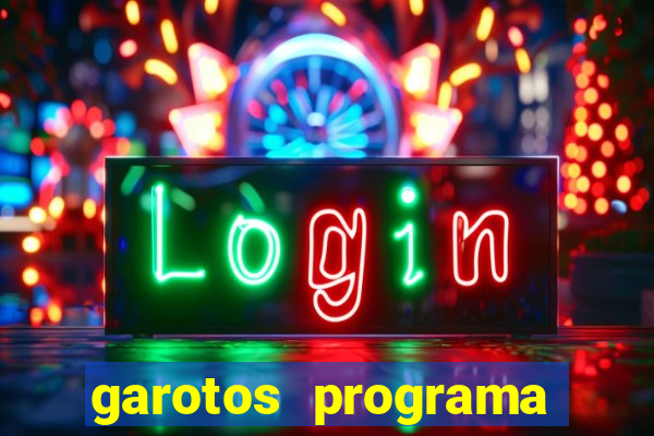 garotos programa zona leste