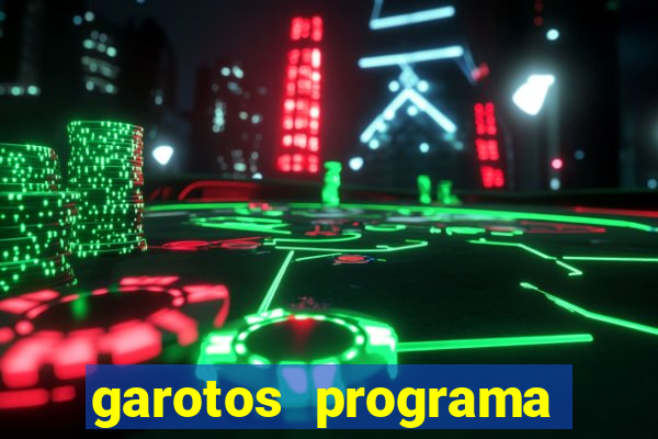 garotos programa zona leste