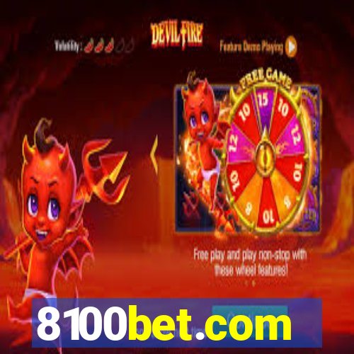 8100bet.com