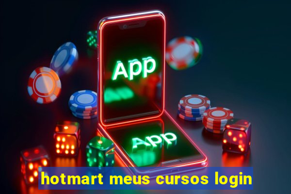 hotmart meus cursos login