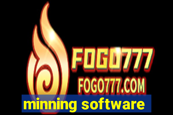 minning software