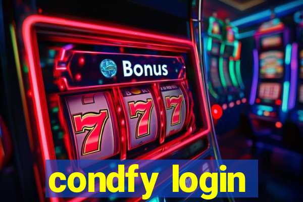 condfy login