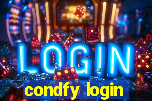 condfy login