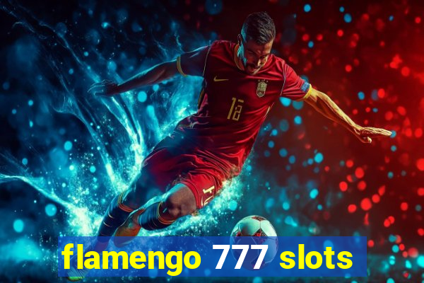 flamengo 777 slots