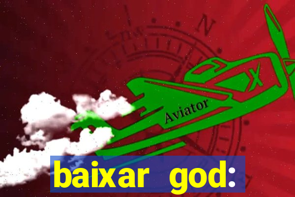 baixar god: serengeti filme completo dublado