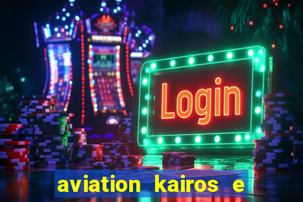 aviation kairos e acelera ltda