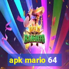 apk mario 64