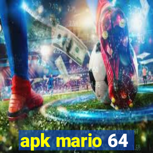 apk mario 64