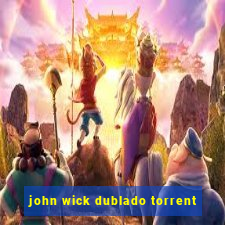 john wick dublado torrent