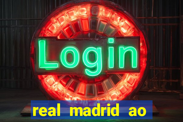 real madrid ao vivo multicanais