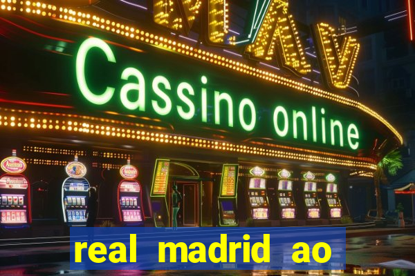 real madrid ao vivo multicanais