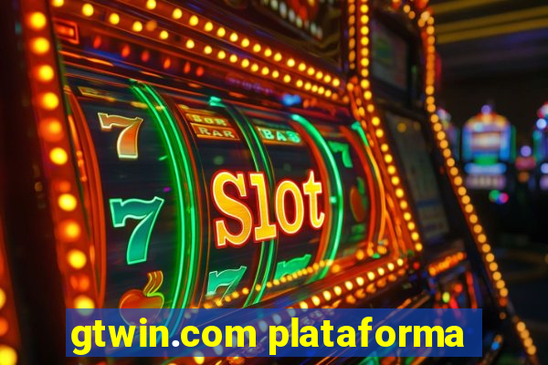 gtwin.com plataforma