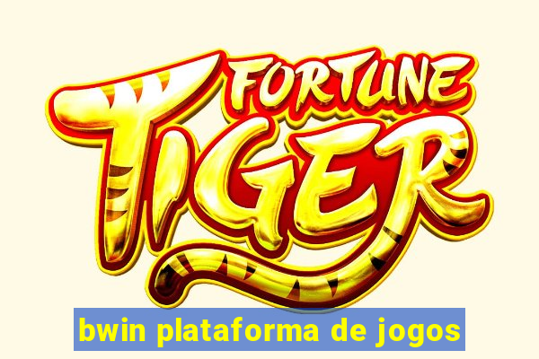 bwin plataforma de jogos