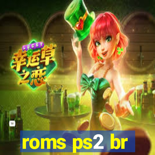 roms ps2 br