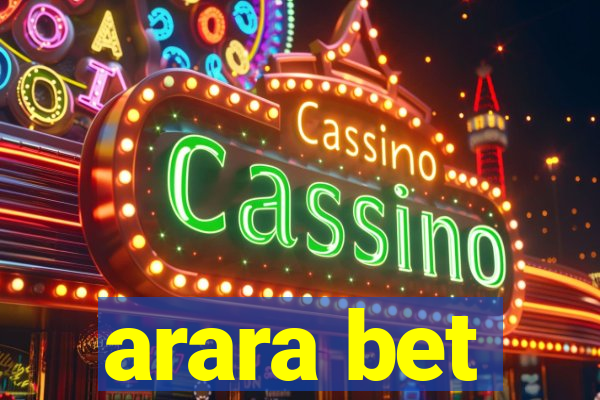 arara bet