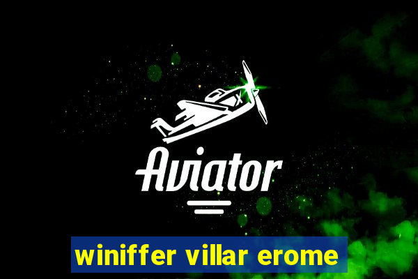 winiffer villar erome