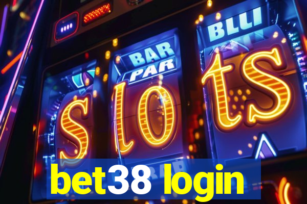 bet38 login