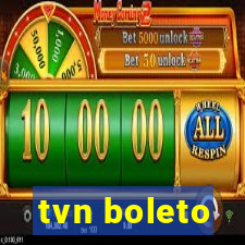 tvn boleto