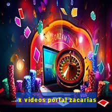 x videos portal zacarias