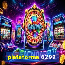 plataforma 6292