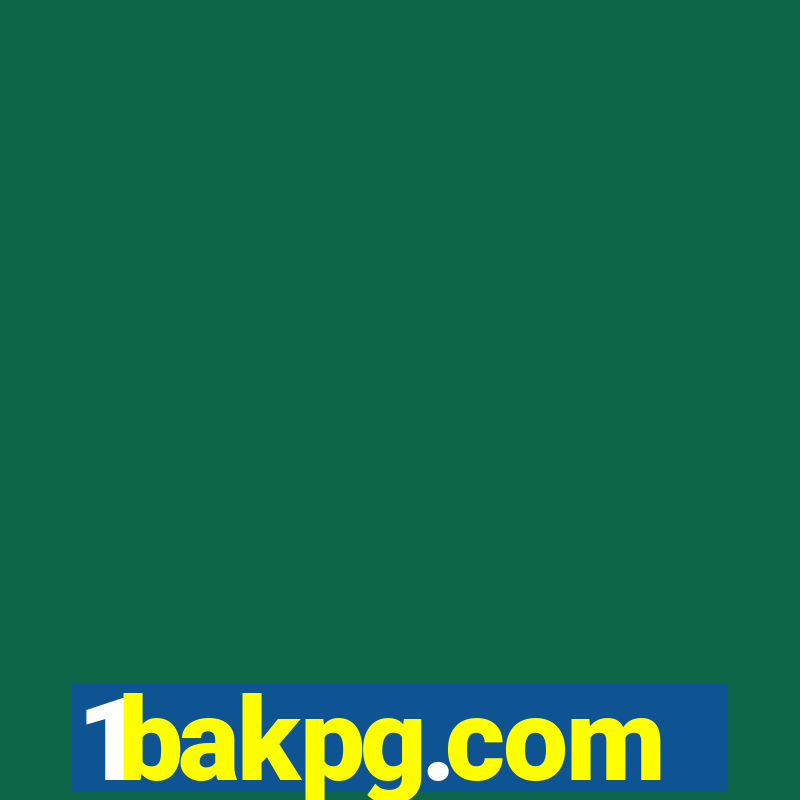 1bakpg.com